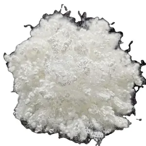 Newly developed high elastic fluffy granule filled cotton