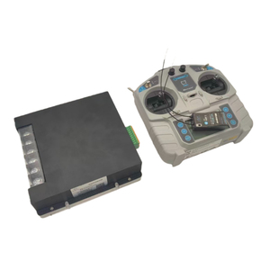 Kênh đôi chải điều khiển động cơ 24V 1500W 2000W 100A DC Motor + Có thể/<span class=keywords><strong>RS232</strong></span> + <span class=keywords><strong>PWM</strong></span> + RC lulanjiu lkds481002 IP45 3-12 tháng - Product Image 5