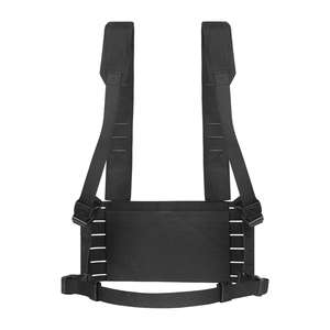 Nylon Outdoor Tactical <b>Waist</b> <b>Chain</b> Multifunctional High Expansion Load-bearing <b>Chain</b> Compatible with MOLLE Tactical Chest Rig - Product Image 6