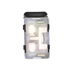 Lève-vitre électrique en ABS A4548201010, interrupteur unique pour accessoires de voiture Mercedes-Benz Smart - Product Image 5