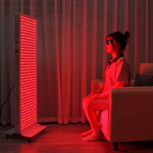 KingBrite RLP480 5 W Dual Leds 5 comprimento de onda <span class=keywords><strong>Red</strong></span> <span class=keywords><strong>Light</strong></span> Therapy Painel Full Body Pdt Machine - Product Image 2