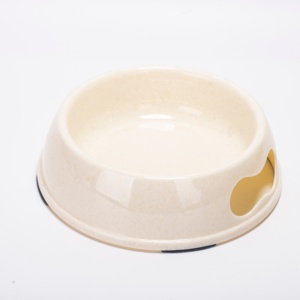 Bol pour animaux de compagnie en mélamine de grande capacité, pour chiens de taille moyenne et grande, base stable, plat d'alimentation pour animaux de compagnie - Product Image 6