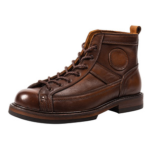 <span class=keywords><strong>Zapatos</strong></span> <span class=keywords><strong>de</strong></span> Desierto <span class=keywords><strong>de</strong></span> Cuero Genuino, <span class=keywords><strong>Zapatos</strong></span> <span class=keywords><strong>de</strong></span> Seguridad <span class=keywords><strong>de</strong></span> Alta Calidad, Botas <span class=keywords><strong>de</strong></span> Desierto <span class=keywords><strong>para</strong></span> <span class=keywords><strong>Hombre</strong></span> - Product Image 5