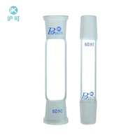 Huke Laboratoire Verrerie Borosilicate Haute Réduction Adaptateurs