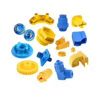 Service de moulage par injection pour matériaux PVC, POM, PC, PU, surfaces lisses et texturées, avec numérotation des pièces, traitement de découpe
