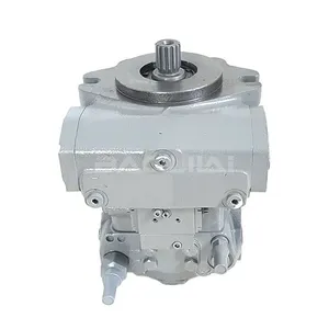 Pompe hydraulique P A4vsg180 PA4vsg180HD1d/30r-Pzb10K379n-So19 à piston pour équipement de prise de force marine - Product Image 3