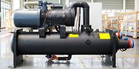 Enfriador Centrífugo de Levitación Magnética de Alta Eficiencia para Aire Acondicionado Central