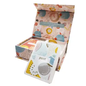 Impression personnalisée bel <span class=keywords><strong>amour</strong></span> deux personnes cartes de jeu fabrication famille questions drôles couple jeu de cartes - Product Image 3