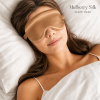 Kotak Hadiah Logo Kustom MOQ Rendah Grosir Cetak, Masker Tidur Berbobot Perawatan Kulit Mewah