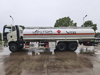 Camion-citerne à essence aéronautique durable et efficace à vendre, capacité 5m³-15m³, pour le ravitaillement d'avions et les champs pétrolifères