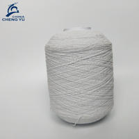 Fil de soudage chinois en latex et caoutchouc, fil à double revêtement en polyester très extensible, bon marché, 500g, vente en gros