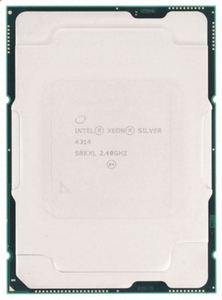 Procesador Intel Xeon Silver 4416+ Original para Servidor, CPU 4309Y 4310 4310T 4314 4316 - Product Image 3