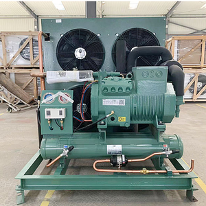 Système de réfrigération par évaporateur monobloc mural tout-en-un de 12/15/20/25/30 CV pour chambre froide - Product Image 5