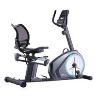 Vélo elliptique TOPFIT en gros, 8 niveaux de résistance magnétique, volant d'inertie de 3 kg, appareil de fitness à domicile