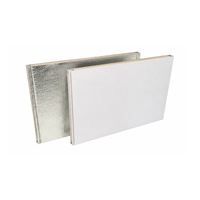 Support Personnalisation Isolation Thermique Panneau Intégré Décoratif Panneaux Muraux Intérieurs Matériau Ignifuge pour Hôtel