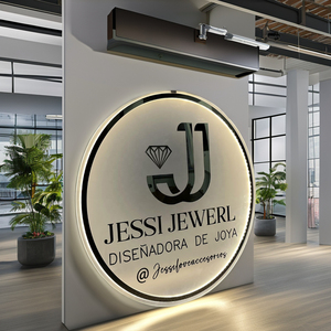 商店公司3D发光二极管字母标志背光商务发光二极管标志背光不锈钢字母发光二极管发光标志 - Product Image 4