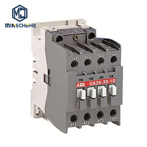 Nuevo y Original Contactor de la Serie UA26-30-10 UA26-30-10-RA para Conmutación de Condensadores - Product Image 1