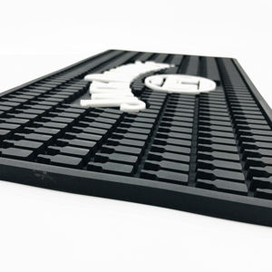 (N.º 2 ANTIGUO) Tapete de Barra de PVC <span class=keywords><strong>con</strong></span> Logotipo Personalizado, Tapete de Silicona para Barra, Regalos Promocionales para Bares y Restaurantes - Product Image 5