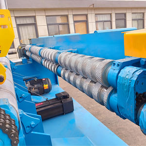 Máquina peladora de troncos Debarker Máquina peladora rotativa de madera Máquina para fabricar chapas de madera - Product Image 5