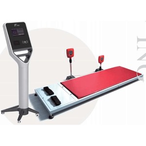 Dispositivo de Monitoreo de Tiempo con Pantalla LCD Táctil, Temporizador Digital para Abdominales, Podómetro Unisex - Product Image 1