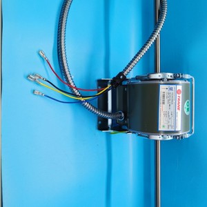 มอเตอร์พัดลมคอยล์เย็น Trane รุ่น Y6S443B26 อะไหล่เครื่องปรับอากาศแบบรวมศูนย์ สายทองแดงแท้ เงียบพิเศษ - Product Image 2