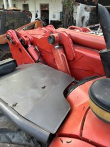 รถยก CAT30รถยกรถโฟล์คลิฟท์รถยกเครื่องยนต์ดีเซลมือสองยี่ห้ออเมริกัน3ton ขนาดเล็ก - Product Image 4