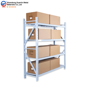 Hoogwaardig <span class=keywords><strong>Q235</strong></span> staal grote overspanningsopslagrek 1000*400*2000, ODM & OEM ondersteund - Product Image 3