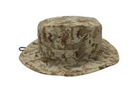 Sombrero de camuflaje al aire libre fabricantes chinos buenos precios tamaño personalizado