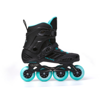 Patin à Roulettes Professionnel en Gros pour Adultes Taille US, Chaussures en PU avec Patins à Roues Alignées PP pour Extérieur