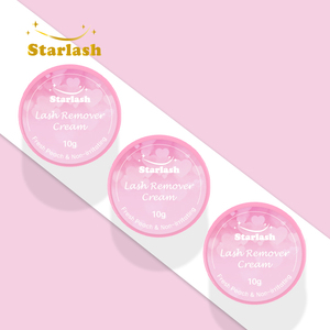 Outil de beauté pour enlever les extensions de cils, crème gel pour cils et dissolvant d'adhésif pour cils, marque privée - Product Image 2