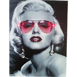 High Quality Sexy Girl Sample Picture of Canvas <strong>Fiber</strong> Light <strong>Painting</strong> - Product Image 1