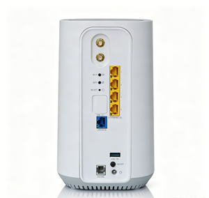 Factory UNlocked Arcadyan Telstra 5G AW1000 WiFi 6 AX3600 Home <b>Modem</b> Router with Firewall VoIP VPN QoS WEP OpenWRT/QWRT - Product Image 3