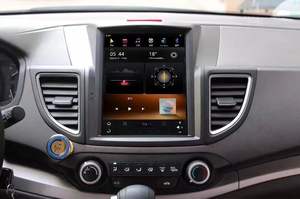 10.4 인치 테슬라 자동차 DVD 플레이어 12-16 혼다 CRV 2.0 e71 Carplay DSP 카메라 안드로이드 화면 수직 터치 스크린 - Product Image 4