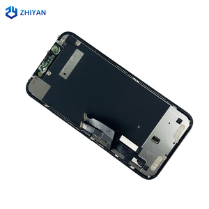 Display LCD ad Alta Luminosità TFT/OLED/INCELL per <span class=keywords><strong>iPhone</strong></span> <span class=keywords><strong>XR</strong></span> con Cornice, <span class=keywords><strong>Schermo</strong></span> per Smartphone Testato con Garanzia di 1 Anno - Product Image 4