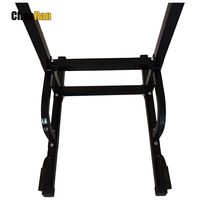 Support de station de trempage à barre de traction directe d'usine de tour de puissance en acier de haute qualité unisexe pour l'équipement d'entraînement de musculation à domicile