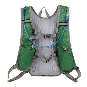 Nueva Mochila Deportiva Impermeable para Ciclismo, Mochila de Nailon para Bicicleta, para Hombres y Mujeres, con Bolsa de Hidratación para Correr - Product Image 4