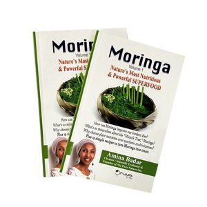 Livre couverture souple <span class=keywords><strong>personnalisé</strong></span> impression <span class=keywords><strong>santé</strong></span> Nutrition foi religieuse manuels scolaires OEM usine - Product Image 3