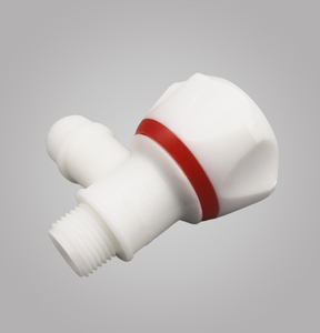 Regulador de Presión de Agua 2026, Válvula Angular de Plástico DN15 de 1/2 Pulgada para Tubería de Agua - Product Image 2