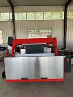 Testeur de pression pour culasse et bloc-cylindres hydrauliques LD1650, machine de détection de fuites et de fissures du moteur