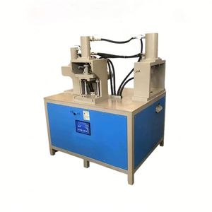 Prensa Hidráulica CNC para Perfiles de Aluminio con Motor de Potencia Mecánica - Product Image 4