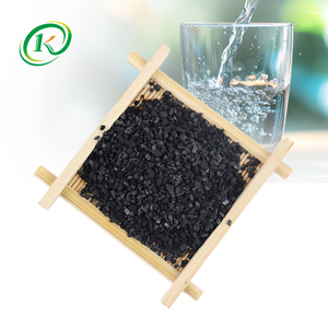 Kelin 25 kg bolsas carbón activado carbón China Precio de carbón activado alquitrán carbón activado granular para montón - Product Image 1
