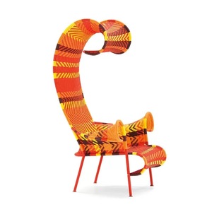 ENSEMBLE <span class=keywords><strong>DE</strong></span> CHAISES D'EXTÉRIEUR <span class=keywords><strong>EN</strong></span> SANGLE <span class=keywords><strong>EN</strong></span> ROTIN MEUBLES <span class=keywords><strong>DE</strong></span> JARDIN DESIGNS HAUT <span class=keywords><strong>DE</strong></span> GAMME - Product Image 1