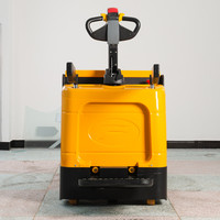 Chariot palette pliante électrique 2T, chariot-chariot, cric électrique, à bas prix, robuste