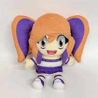 Boneka Plush Anime Kustom dari Katun, Boneka Isi Lembut Karakter Game, Ukuran 23cm untuk Hadiah Acara Pemasaran
