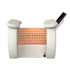 Rouleau de massage amincissant à vide pour drainage lymphatique et sculpture corporelle, nouveau design, équipement de beauté professionnel - Product Image 2