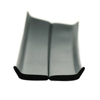 Usine directe chine fournisseur epdm porte mousse epdm joint en caoutchouc pvc bande d'étanchéité en caoutchouc