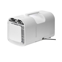 Climatiseur portable nouvelle génération pour camping en plein air, climatiseur mobile autonome silencieux avec contrôle Wi-Fi, mini déshumidificateur puissant