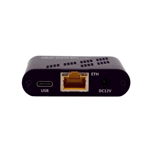 Tinyenc1 encoder portable streaming 1080p RTSP RTMP h265 live broadcast