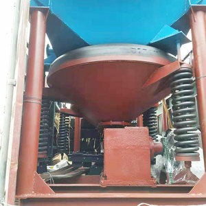 Máquina Separadora por Gravedad con Motor de 380V, Equipo de Procesamiento de Minerales de Ahorro Energético - Product Image 2