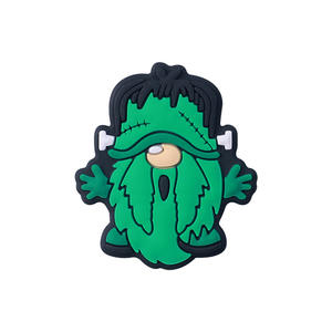 Usine en gros Halloween Silicone perles bricolage stylo focal nain dispersé squelette humain perles focales pour accessoires - Product Image 5